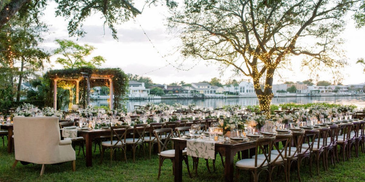 Tampa Wedding Planner